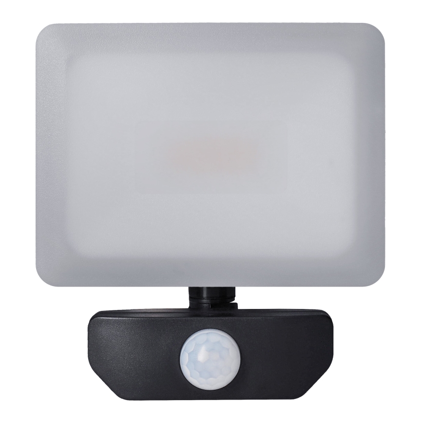 LED Āra prožektors ar sensoru LED/20W/230V 4000K IP44