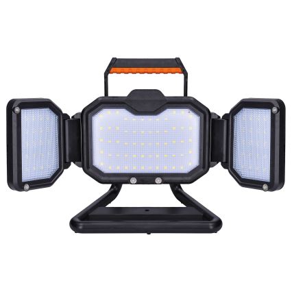 LED Aptumšojams uzlādējams prožektors LED/30W/6600 mAh 4000K IP54