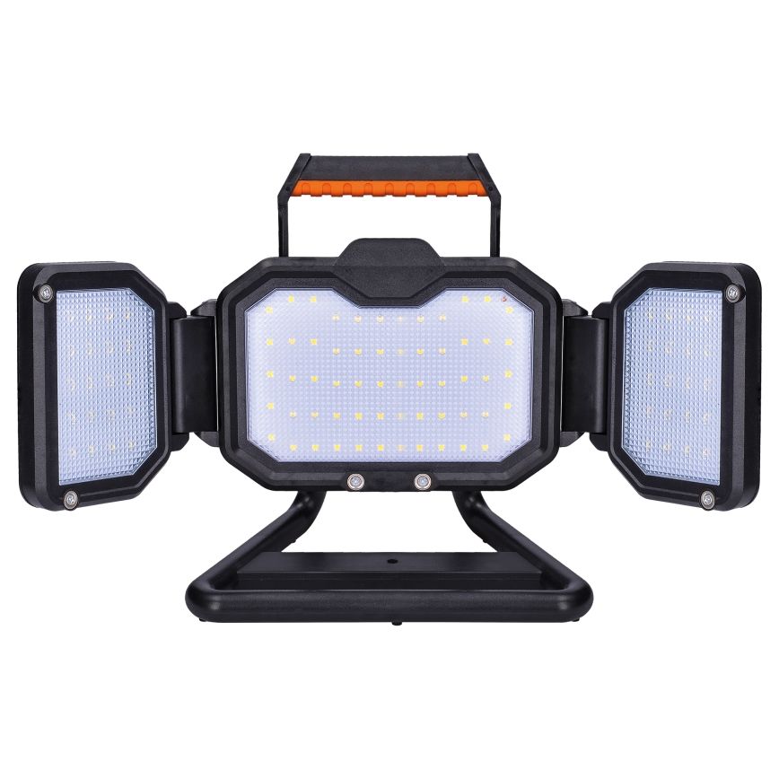 LED Aptumšojams uzlādējams prožektors LED/30W/6600 mAh 4000K IP54