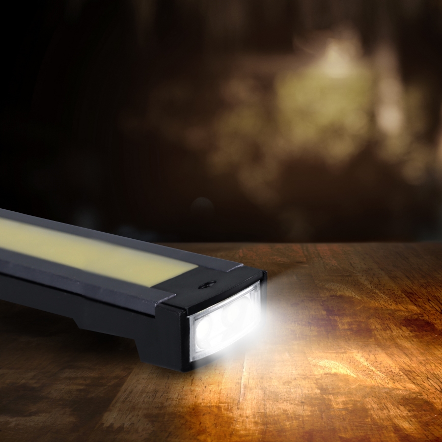 LED Uzlādējams darba lukturis LED/1200 mAh IP44