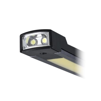 LED Uzlādējams darba lukturis LED/1200 mAh IP44