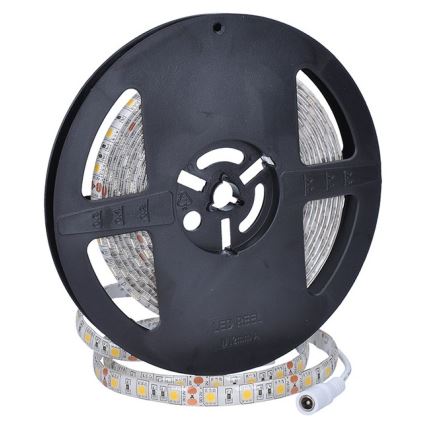 LED Āra josla LED/72W/12V 5m IP65 silti balta