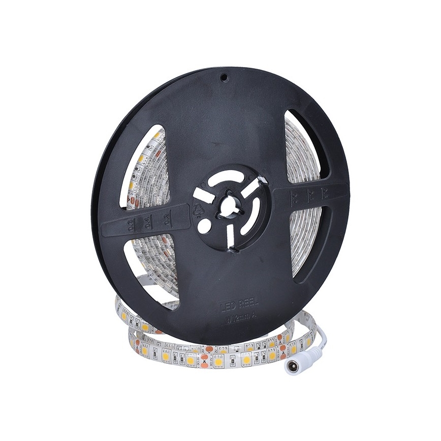 LED Āra josla LED/72W/12V 5m IP65 silti balta