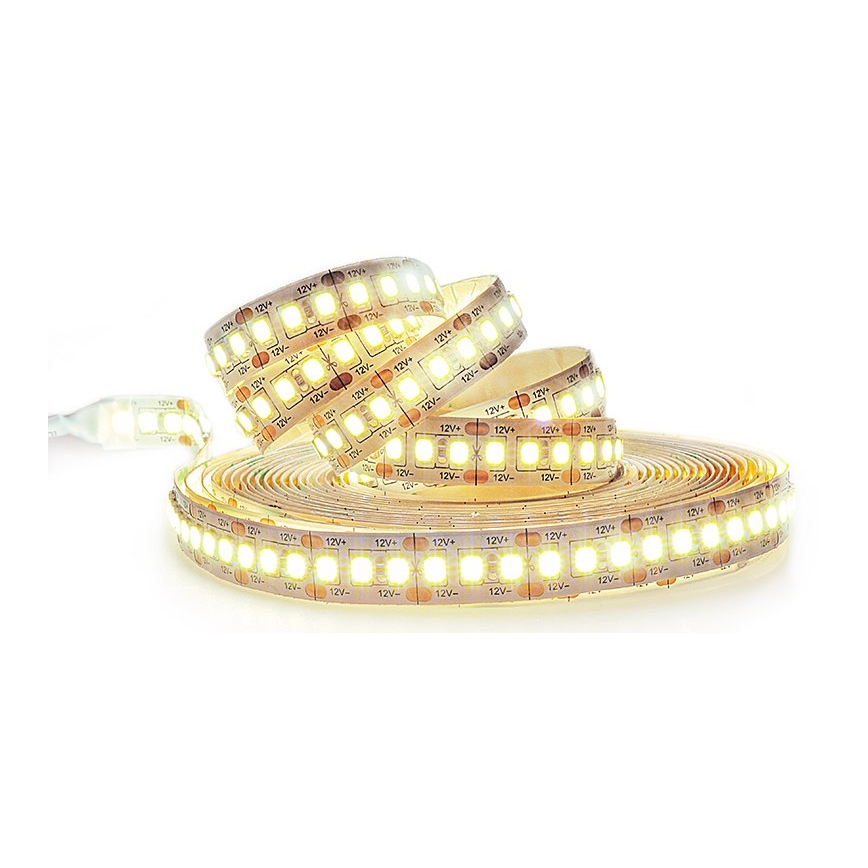LED Josla LED/80W/12V 5m silti balta