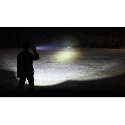 LED Uzlādējams lukturis Cree XML T6 LED/3,7V 2200mAh IP44