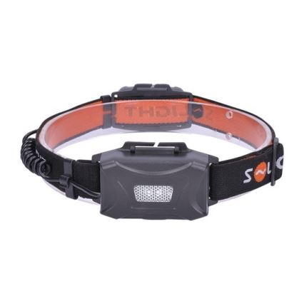 LED Galvas lampa LED/3W/Li-on 1200mAh IP44