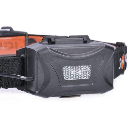 LED Galvas lampa LED/3W/Li-on 1200mAh IP44
