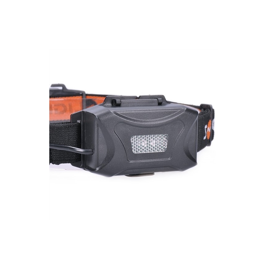 LED Galvas lampa LED/3W/Li-on 1200mAh IP44