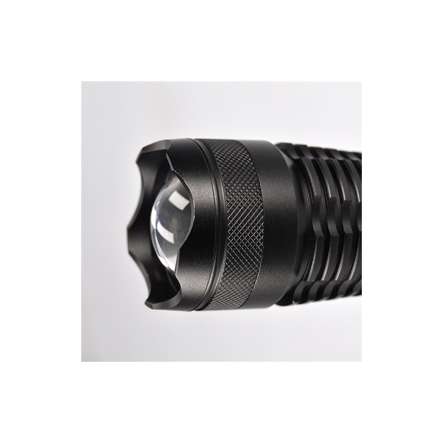 LED Uzlādējams lukturis LED/Li-Ion