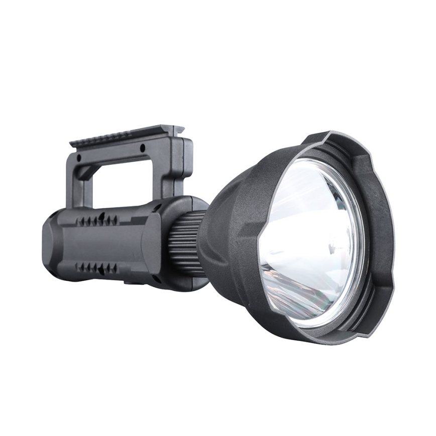 LED Uzlādējams lukturis ar ārējā akumulatora funkciju LED/4500 mAh 3,7V IP44