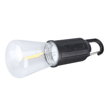 LED Kempinga lukturis LED/3,7V 400 mAh IP44