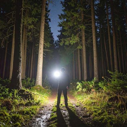 Lādējams LED lukturis LED/3,7V 1200 mAh