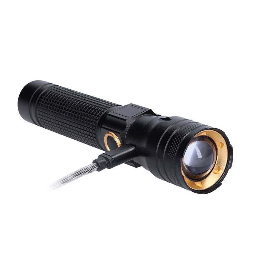 Lādējams LED lukturis LED/3,7V 1200 mAh