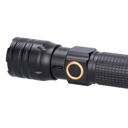Lādējams LED lukturis LED/3,7V 1200 mAh
