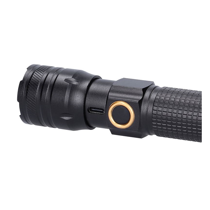 Lādējams LED lukturis LED/3,7V 1200 mAh