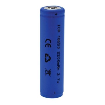 Solight WN900 − Rezerves baterija lukturim 3,7V/2200mAh