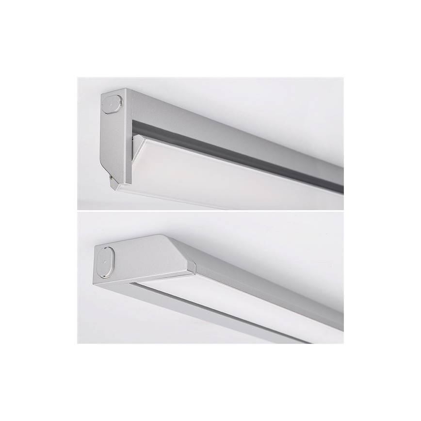 LED virtuves zem skapīšu gaismeklis LED/10W/230V
