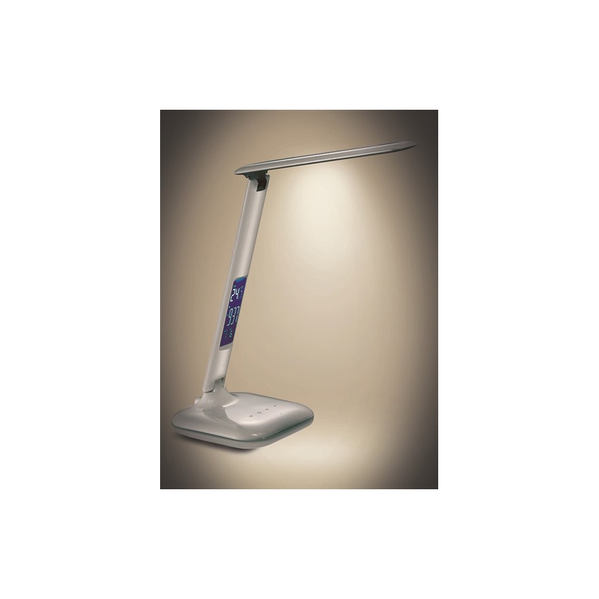 LED galda lampa aptumšojama ar ekrānu LED/6W/230V