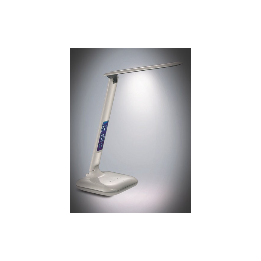 LED galda lampa aptumšojama ar ekrānu LED/6W/230V