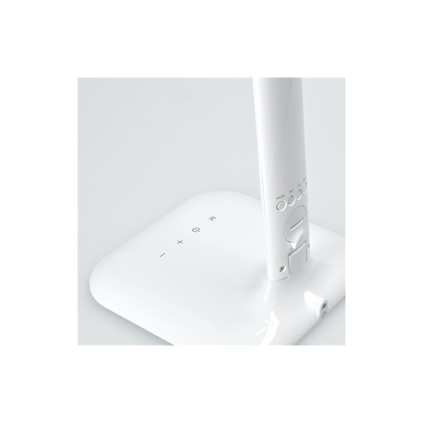 LED galda lampa aptumšojama ar ekrānu LED/6W/230V
