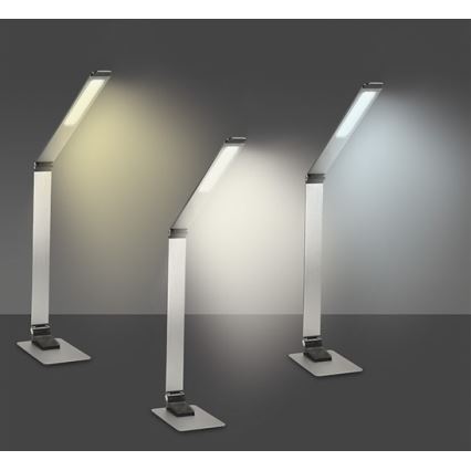 LED Aptumšojama galda lampa LED/11W/100-240V