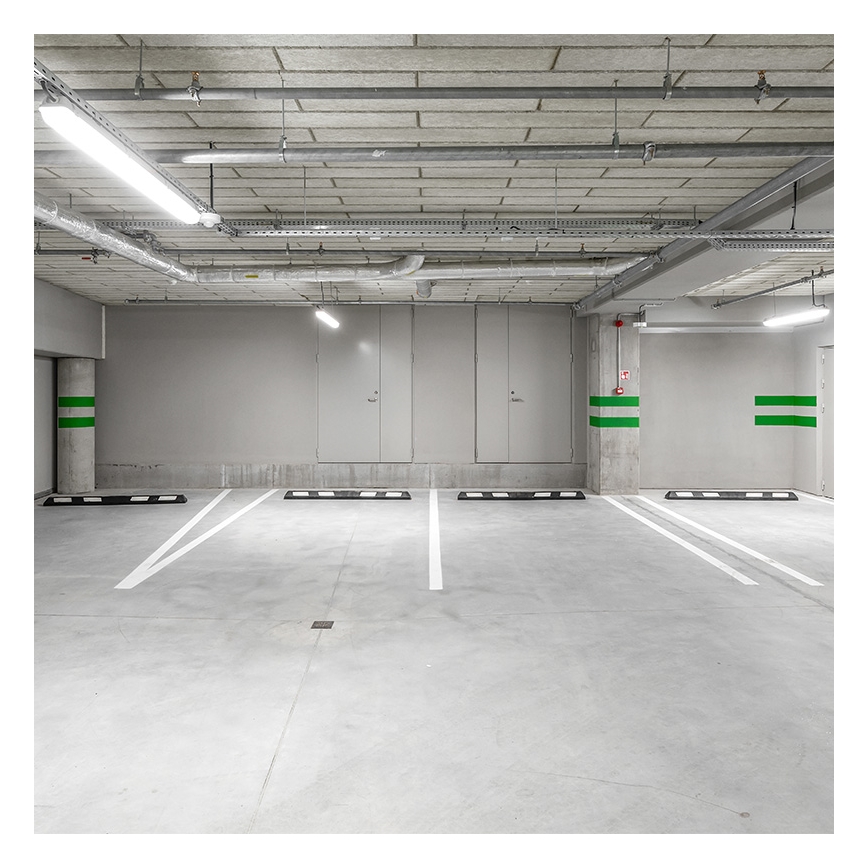 Lielas slodzes dienasgaismas lampa 2xG13/18W/230V IP65