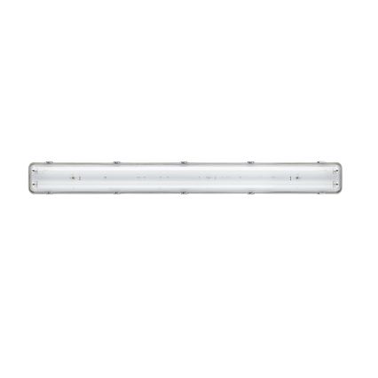 Lielas slodzes dienasgaismas lampa 2xG13/18W/230V IP65