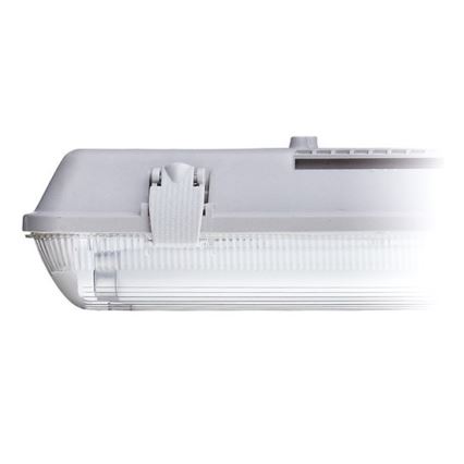 Darba dienas gaismas gaismeklis T8 2xG13/18W/230V IP65