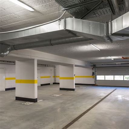 LED tehniskais gaismeklis LED/45W/230V 4000K IP65