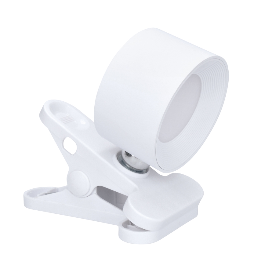 LED regulējama pieskāriena uzlādes lampa 3in1 LED/4W/2000 mAh 3000/4000/6500K balta