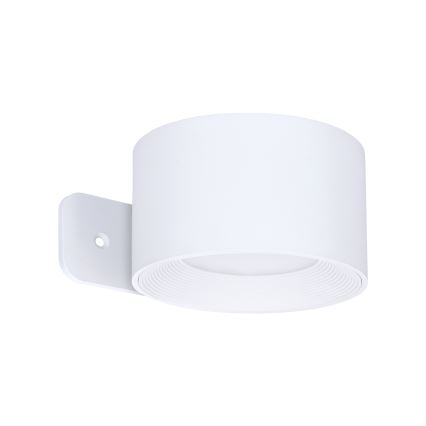 LED regulējama pieskāriena uzlādes lampa 3in1 LED/4W/2000 mAh 3000/4000/6500K balta