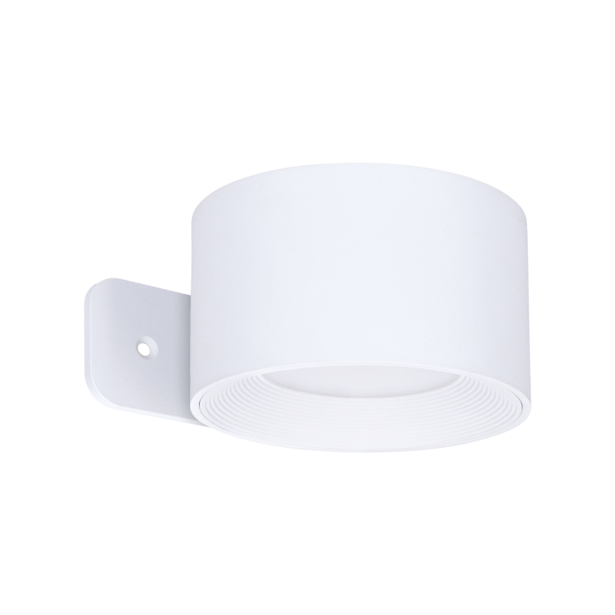 LED regulējama pieskāriena uzlādes lampa 3in1 LED/4W/2000 mAh 3000/4000/6500K balta