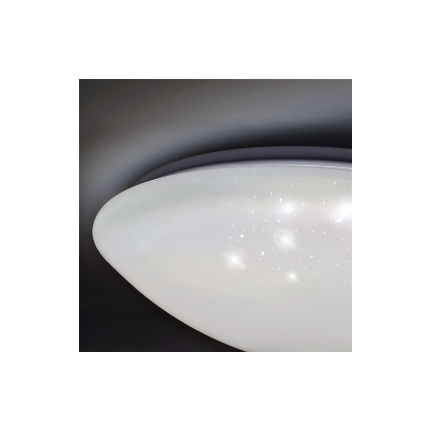 LED Aptumšojams griestu gaismeklis STAR LED/24W/230V + TP