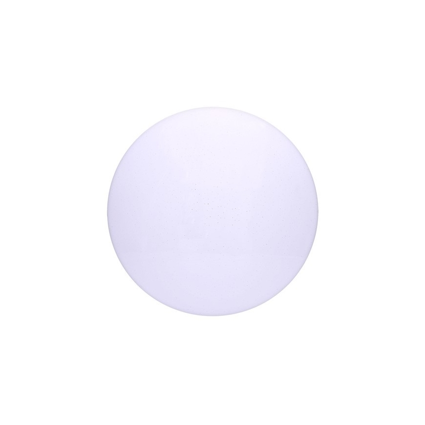 LED Regulējams griestu gaismeklis STAR LED/24W/230V ar tālvadības pulti