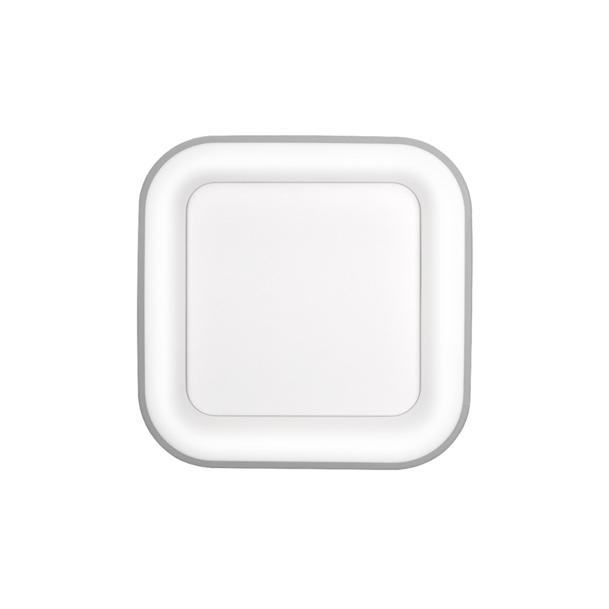 LED Aptumšojama griestu lampa TREVISO LED/48W/230V + tālvadības pults