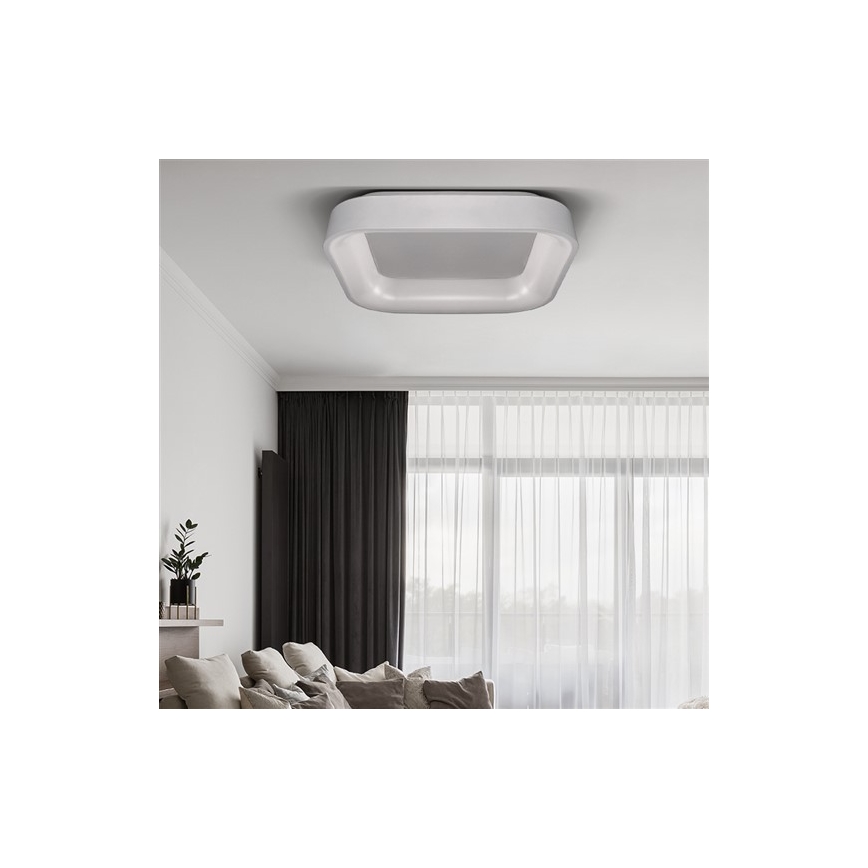 LED Aprumšoajams gaismeklis LED/48W/230V + tālvadības pults