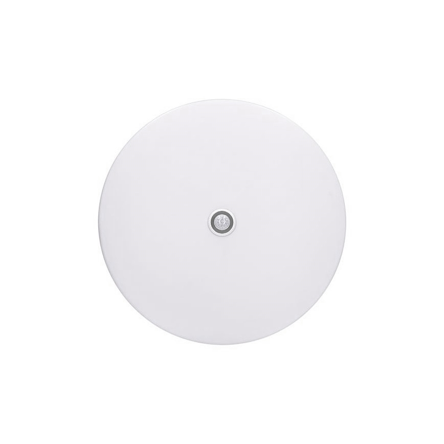 LED Griestu lampa ar PIR sensoru PLAIN LED/18W/230V 3000K