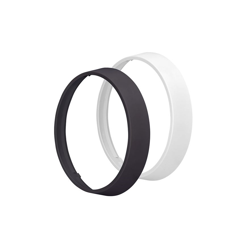 LED āra sienas gaismeklis 2 vienā LED/20W/230V 3000/4000/6500K IP65 Ø 22 cm