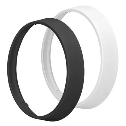 LED āra sienas gaismeklis ar sensoru (2‑1) LED/20W/230V 3000/4000/6500K IP65 Ø 22 cm