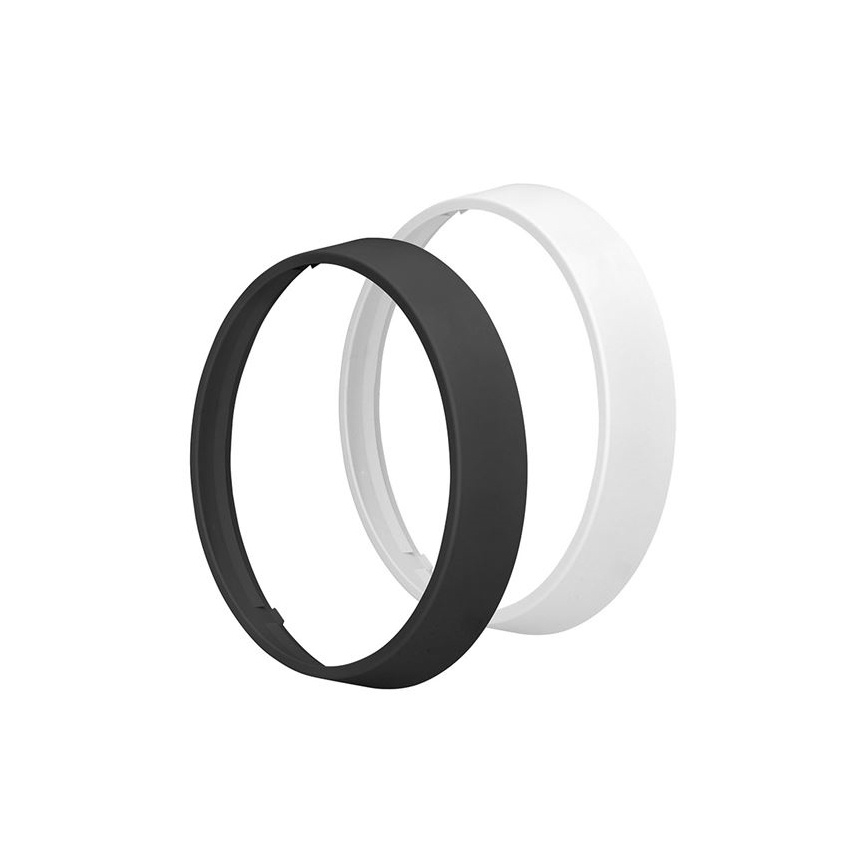 LED āra sienas gaismeklis ar sensoru (2‑1) LED/20W/230V 3000/4000/6500K IP65 Ø 22 cm