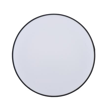 LED Aptumšojama griestu lampa BROWNIE LED/48W/230V 3000-6500K brūna d. 40 cm + tālvadības pults