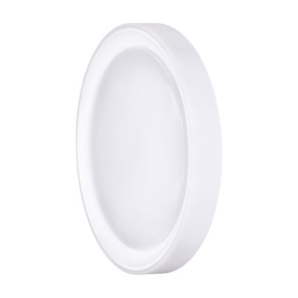 LED RGB Aptumšojama griestu lampa FLOCO LED/30W/230V 3000-6500K + RGB/6W d. 40cm + tālvadības pults