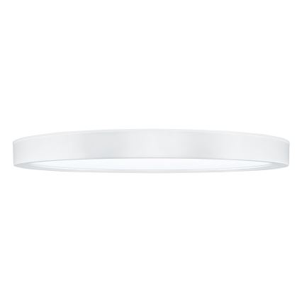 LED Aptumšojama griestu lampa ESTELA LED/36W/230V d. 30 cm balta + tālvadības pults