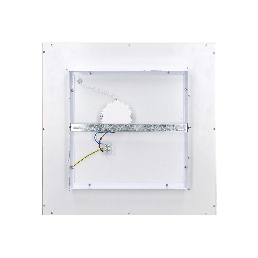 LED Aptumšojama griestu lampa LED/40W/230V 3000-6500K + tālvadības pults