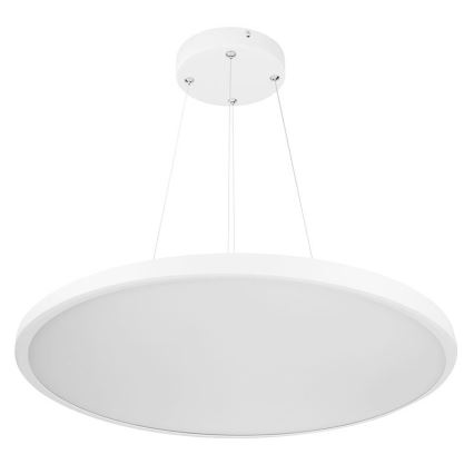 LED ar regulējamu spilgtumu, griestu virsmas vai pakaramais gaismeklis LED/40W/230V 3000-6500K + tālvadības pults