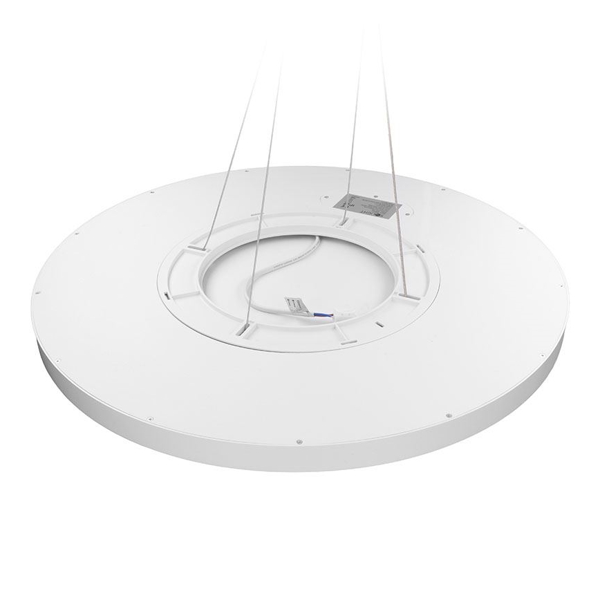 LED ar regulējamu spilgtumu, griestu virsmas vai pakaramais gaismeklis LED/40W/230V 3000-6500K + tālvadības pults
