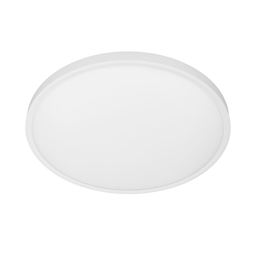 LED ar regulējamu spilgtumu, griestu virsmas vai pakaramais gaismeklis LED/40W/230V 3000-6500K + tālvadības pults