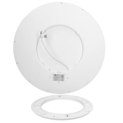 LED ar regulējamu spilgtumu, griestu virsmas vai pakaramais gaismeklis LED/40W/230V 3000-6500K + tālvadības pults