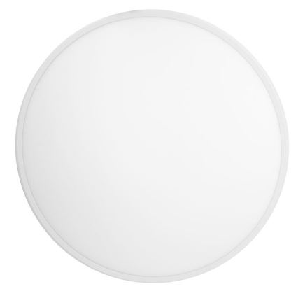 LED aptumšojams griestu virsmas/piekaramais gaismeklis LED/50W/230V 3000-6500K + tālvadības pults
