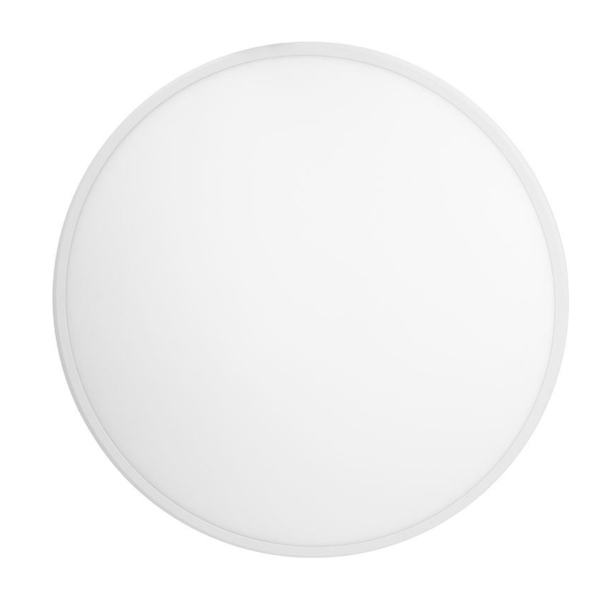 LED aptumšojams griestu virsmas/piekaramais gaismeklis LED/50W/230V 3000-6500K + tālvadības pults